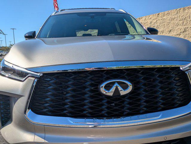 new 2025 INFINITI QX60 car, priced at $60,030