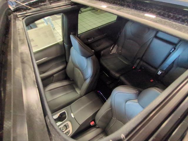 new 2025 INFINITI QX60 car, priced at $57,321