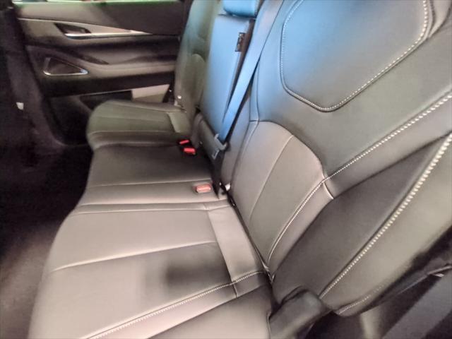 new 2025 INFINITI QX60 car, priced at $57,321