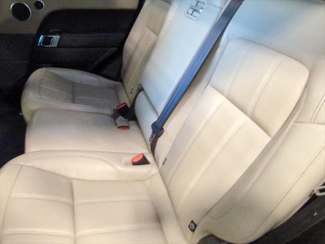 used 2020 Land Rover Range Rover Sport car, priced at $29,366