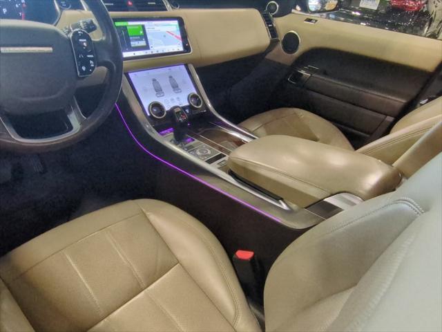 used 2020 Land Rover Range Rover Sport car, priced at $29,366