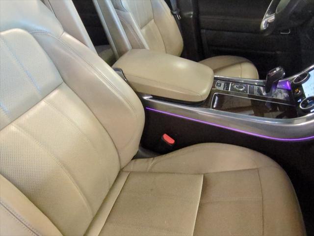 used 2020 Land Rover Range Rover Sport car, priced at $29,366