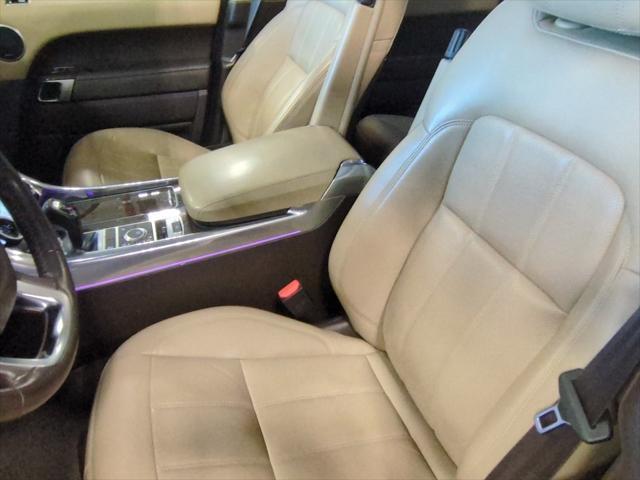 used 2020 Land Rover Range Rover Sport car, priced at $29,366