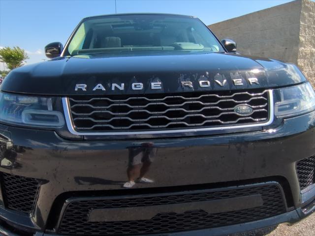 used 2020 Land Rover Range Rover Sport car, priced at $29,366