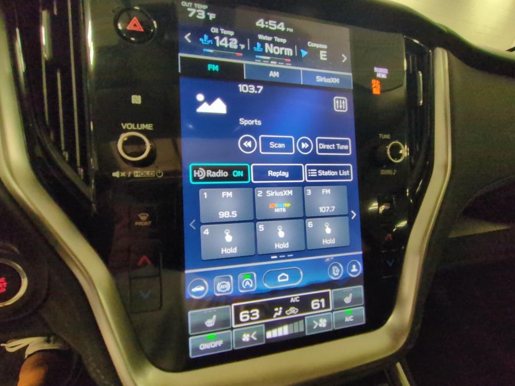 used 2023 Subaru Outback car, priced at $24,339