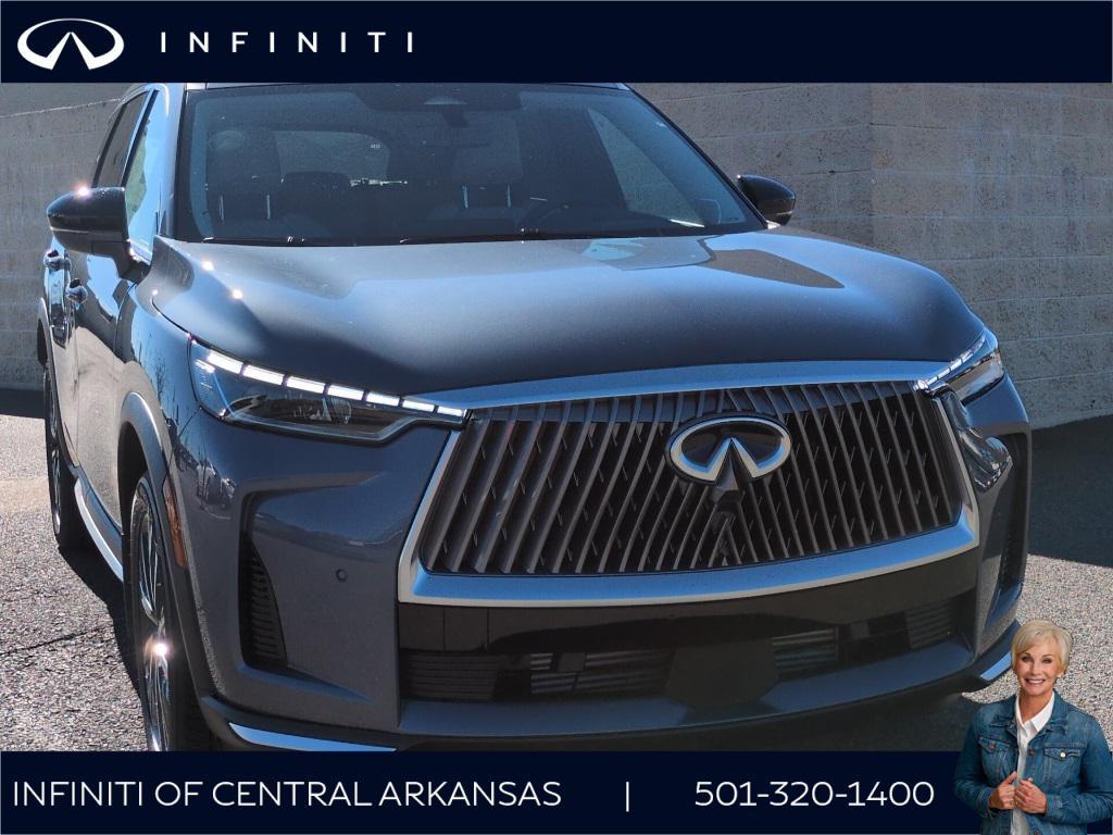 new 2026 INFINITI QX60 car, priced at $50,699