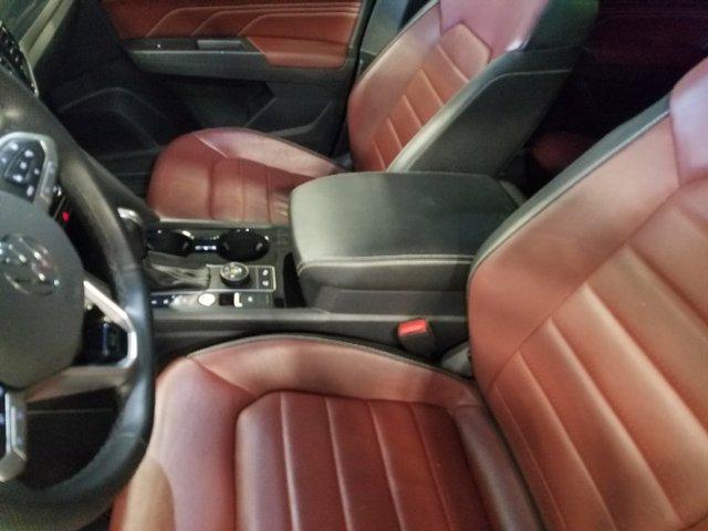 used 2021 Volkswagen Atlas Cross Sport car, priced at $33,468