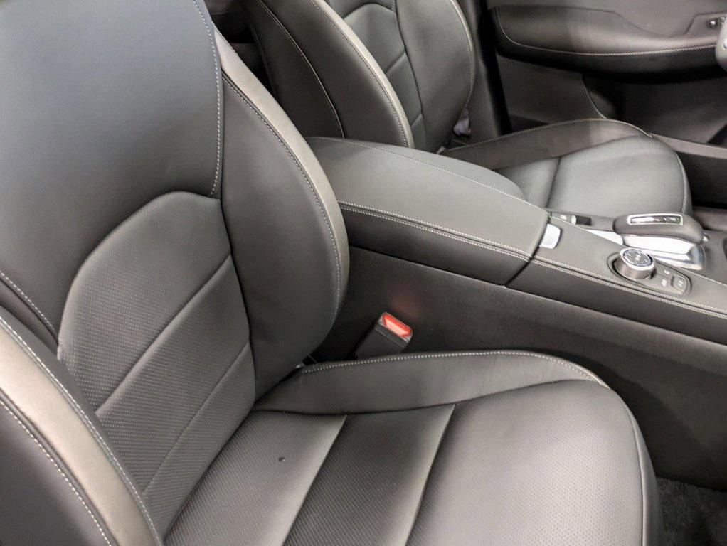 new 2025 INFINITI QX55 car, priced at $43,397