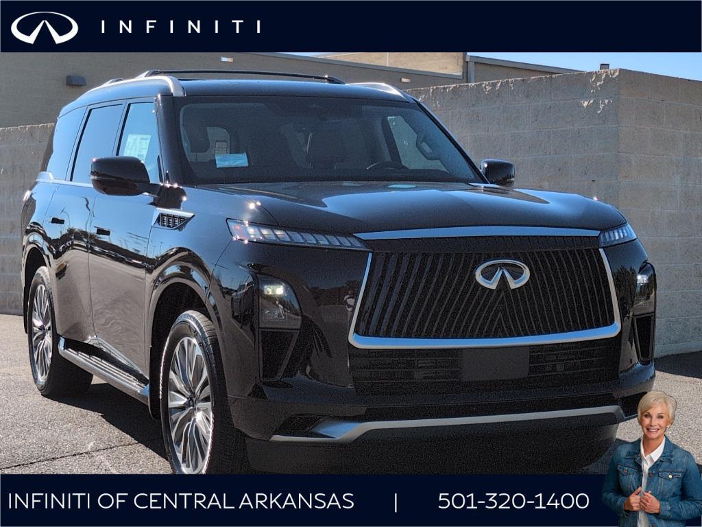 new 2026 INFINITI QX80 car, priced at $83,540