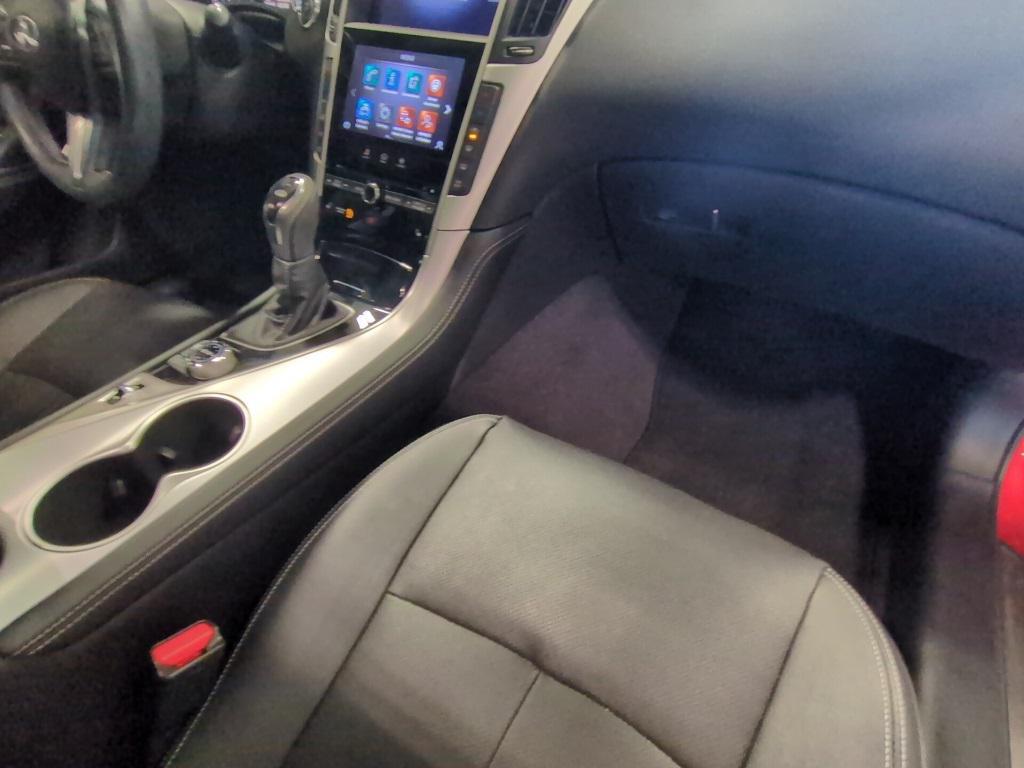 used 2021 INFINITI Q50 car, priced at $26,912