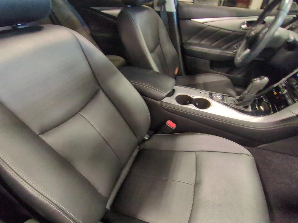 used 2021 INFINITI Q50 car, priced at $26,912