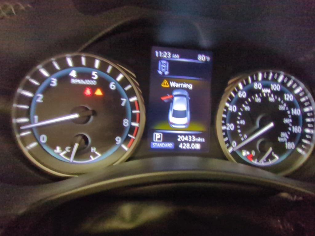 used 2021 INFINITI Q50 car, priced at $26,912