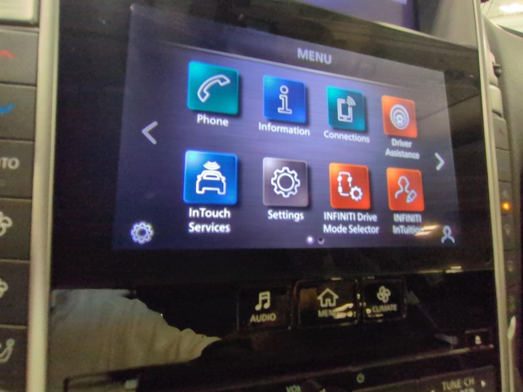 used 2021 INFINITI Q50 car, priced at $26,912