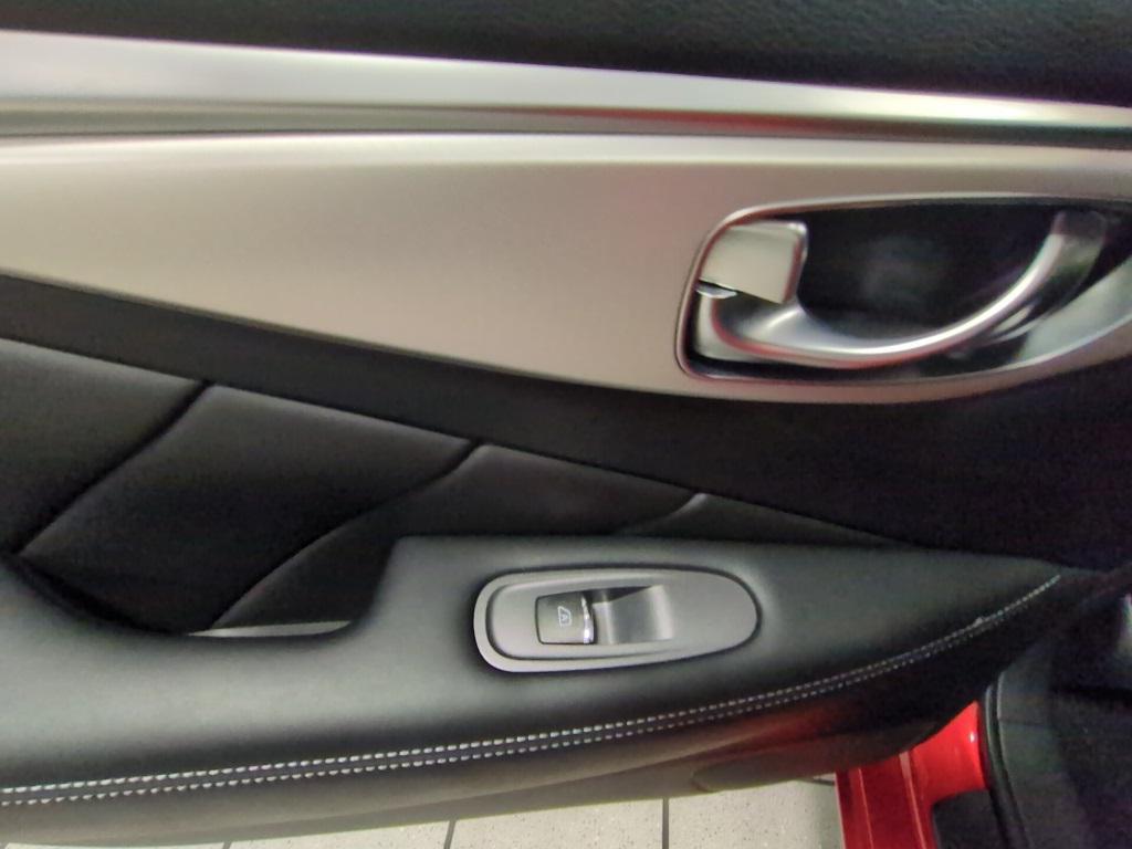 used 2021 INFINITI Q50 car, priced at $26,912