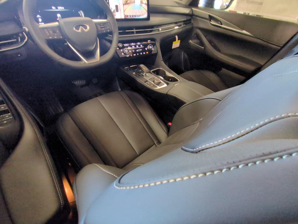 new 2026 INFINITI QX60 car, priced at $54,460