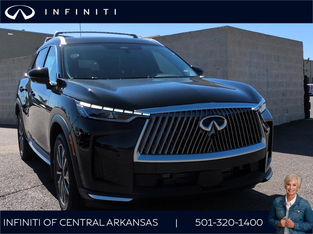 new 2026 INFINITI QX60 car, priced at $54,965