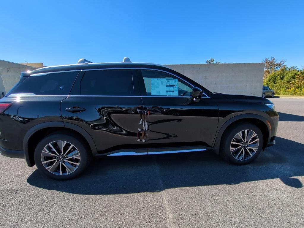 new 2026 INFINITI QX60 car, priced at $54,460