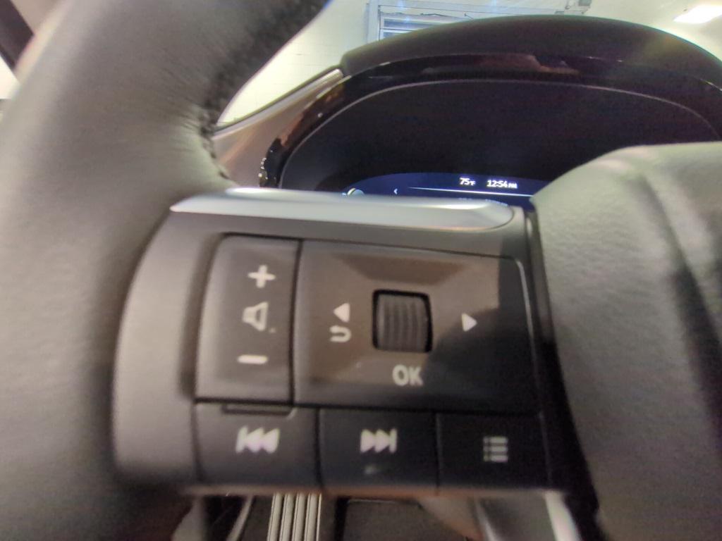 new 2026 INFINITI QX60 car, priced at $54,460