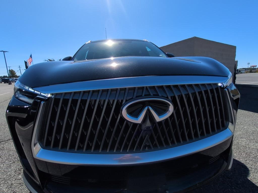 new 2026 INFINITI QX60 car, priced at $54,460