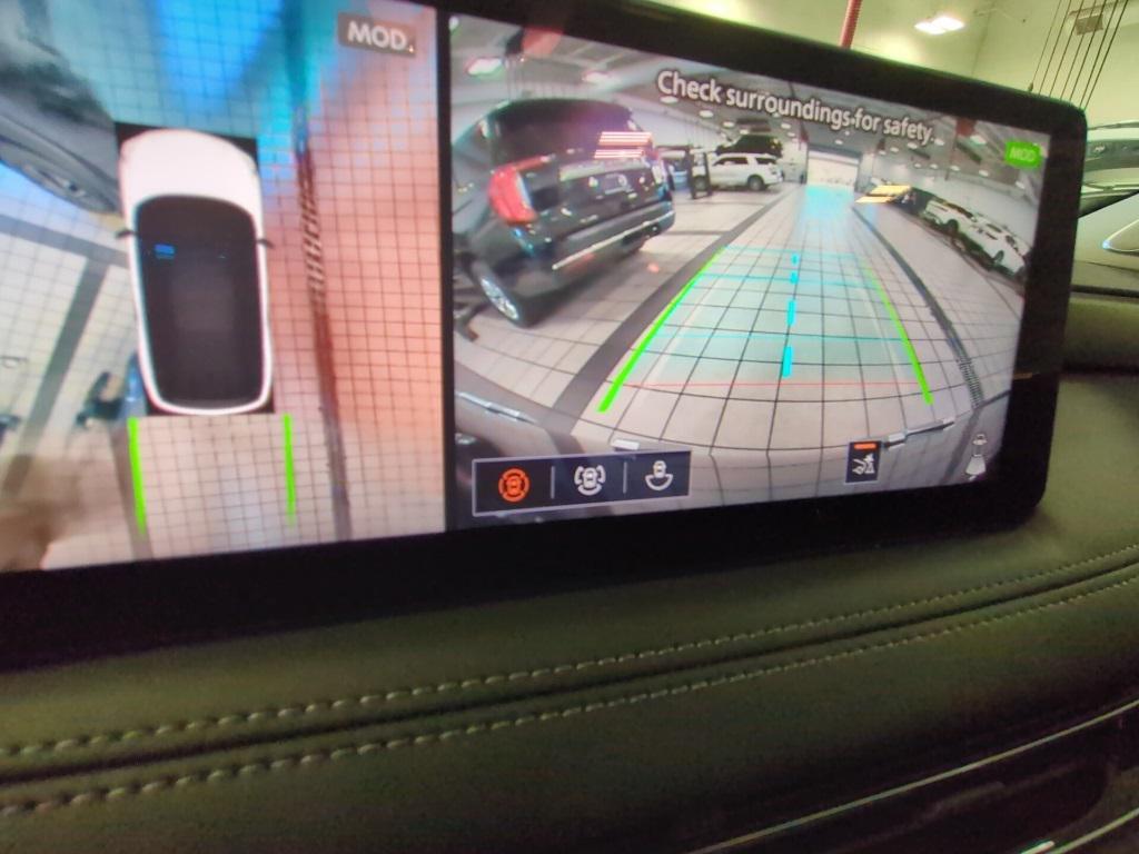 new 2026 INFINITI QX60 car, priced at $54,460