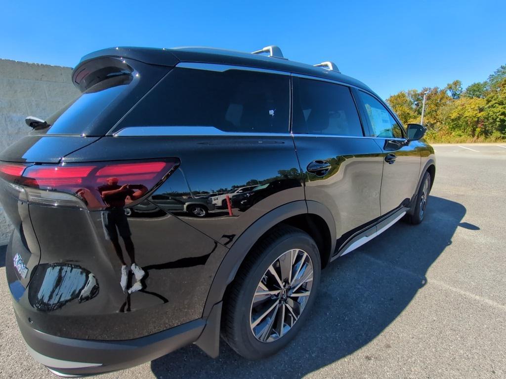 new 2026 INFINITI QX60 car, priced at $54,460