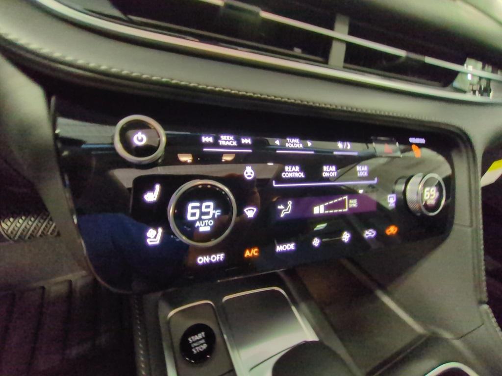 new 2026 INFINITI QX60 car, priced at $54,460