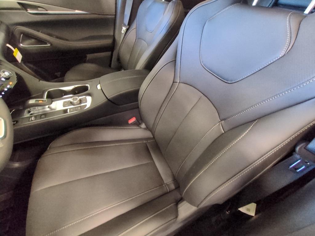 new 2026 INFINITI QX60 car, priced at $54,460