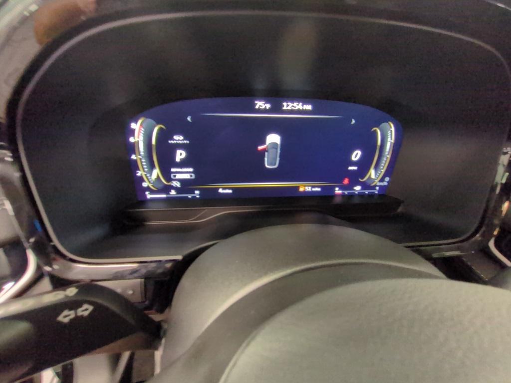 new 2026 INFINITI QX60 car, priced at $54,460