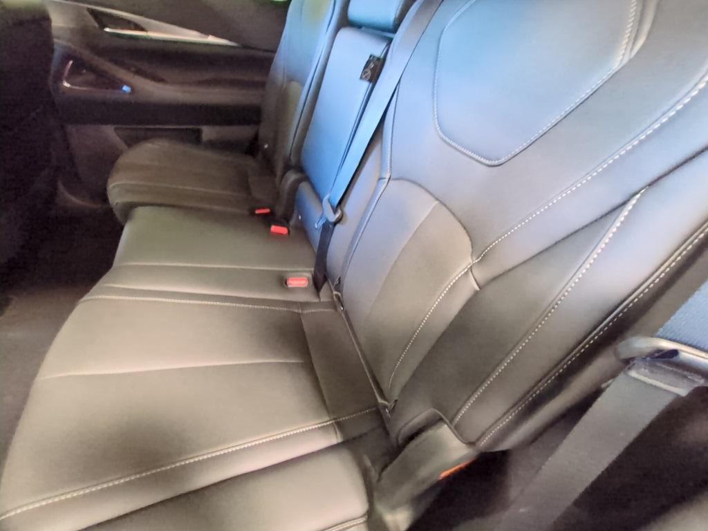 new 2026 INFINITI QX60 car, priced at $54,460