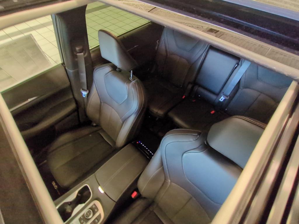 new 2026 INFINITI QX60 car, priced at $54,460