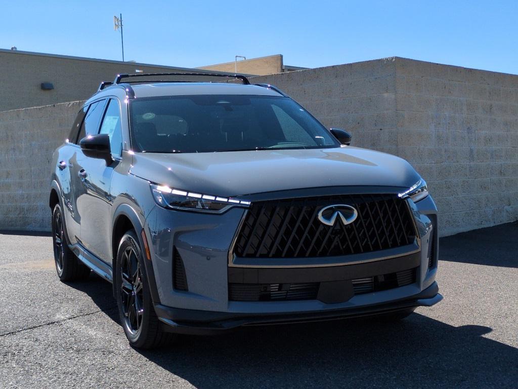 new 2026 INFINITI QX60 car, priced at $55,544