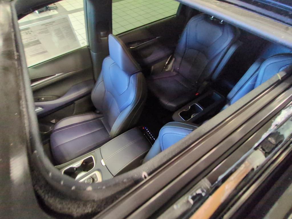 new 2026 INFINITI QX60 car, priced at $55,544