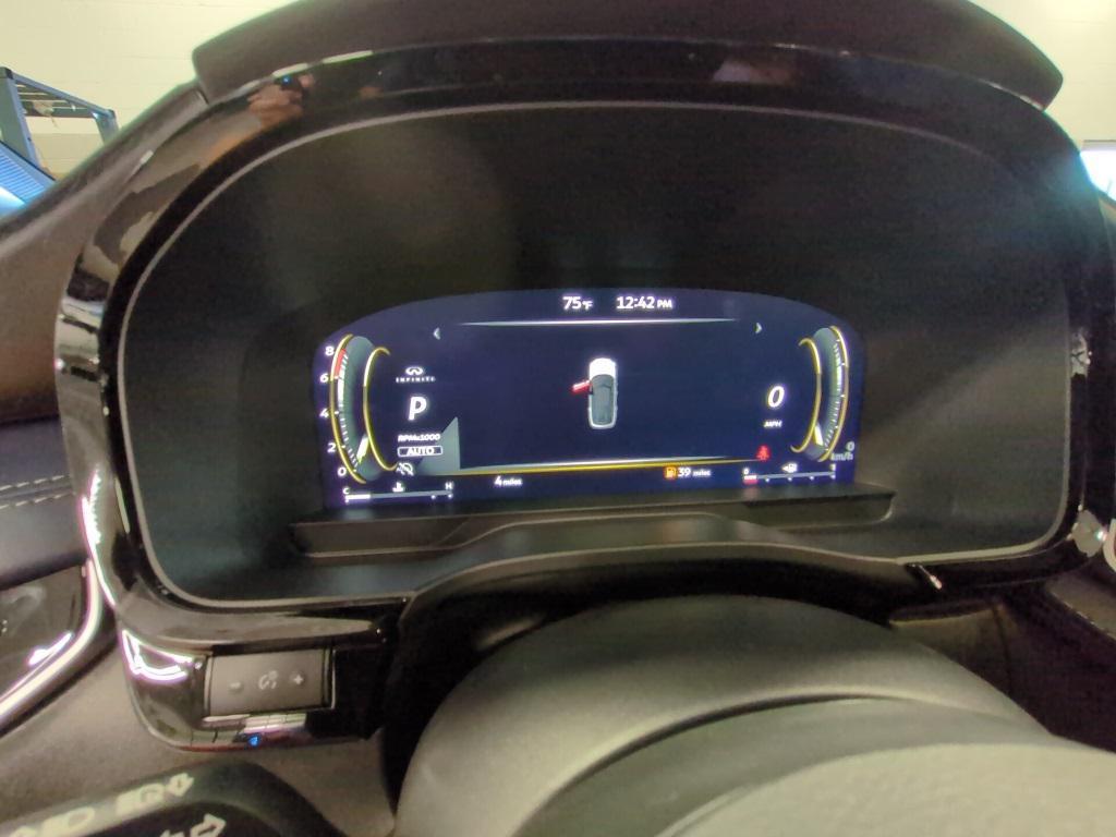 new 2026 INFINITI QX60 car, priced at $55,544