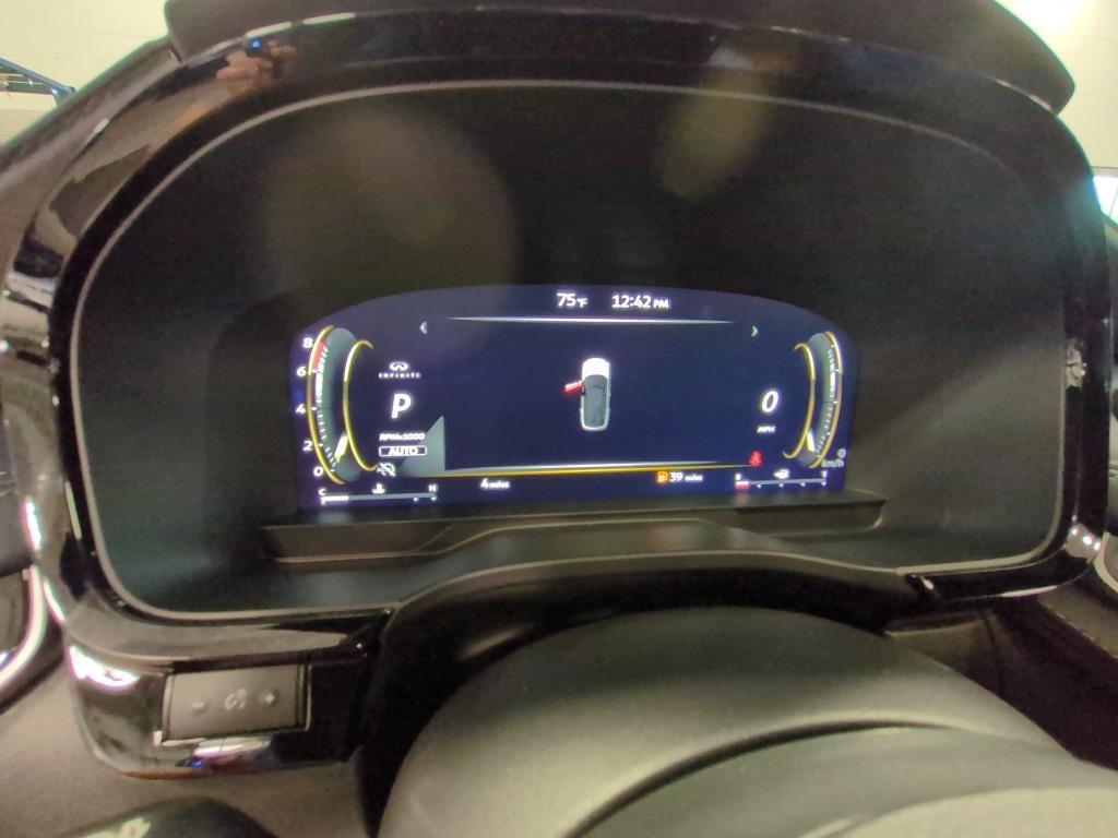 new 2026 INFINITI QX60 car, priced at $55,544