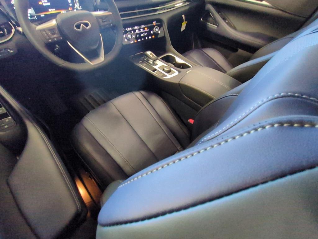 new 2026 INFINITI QX60 car, priced at $55,544