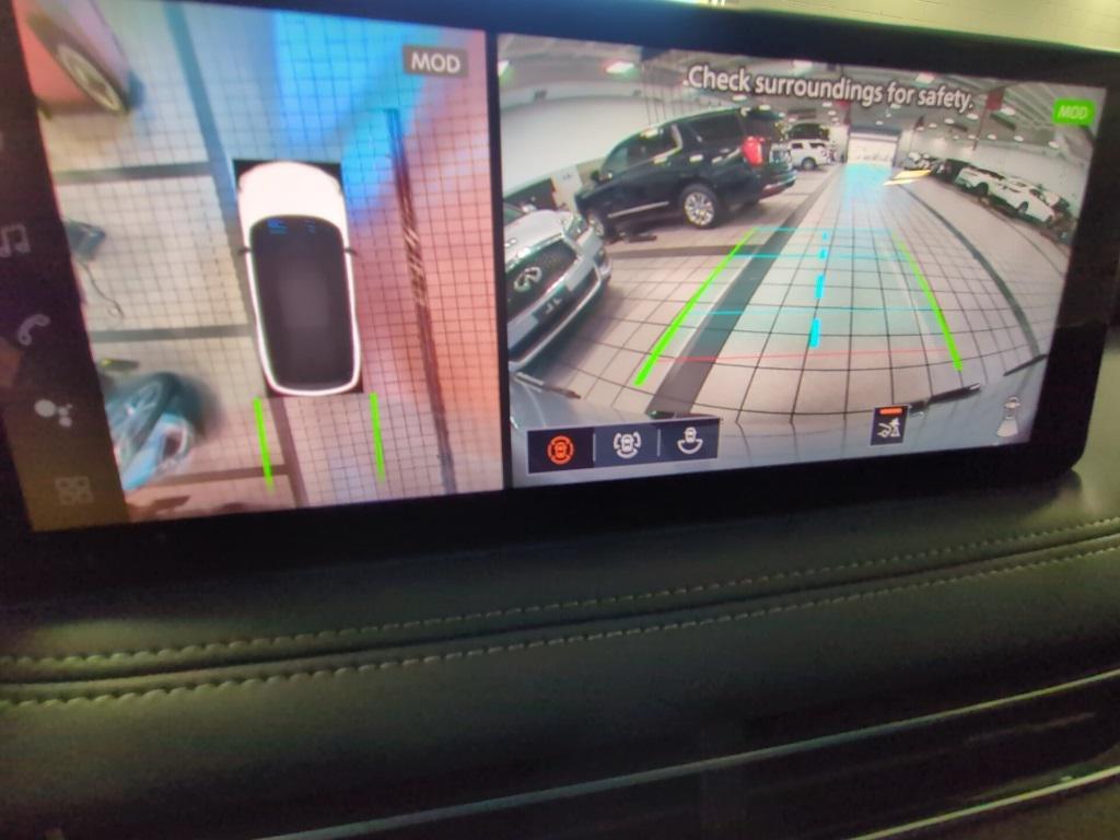 new 2026 INFINITI QX60 car, priced at $55,544