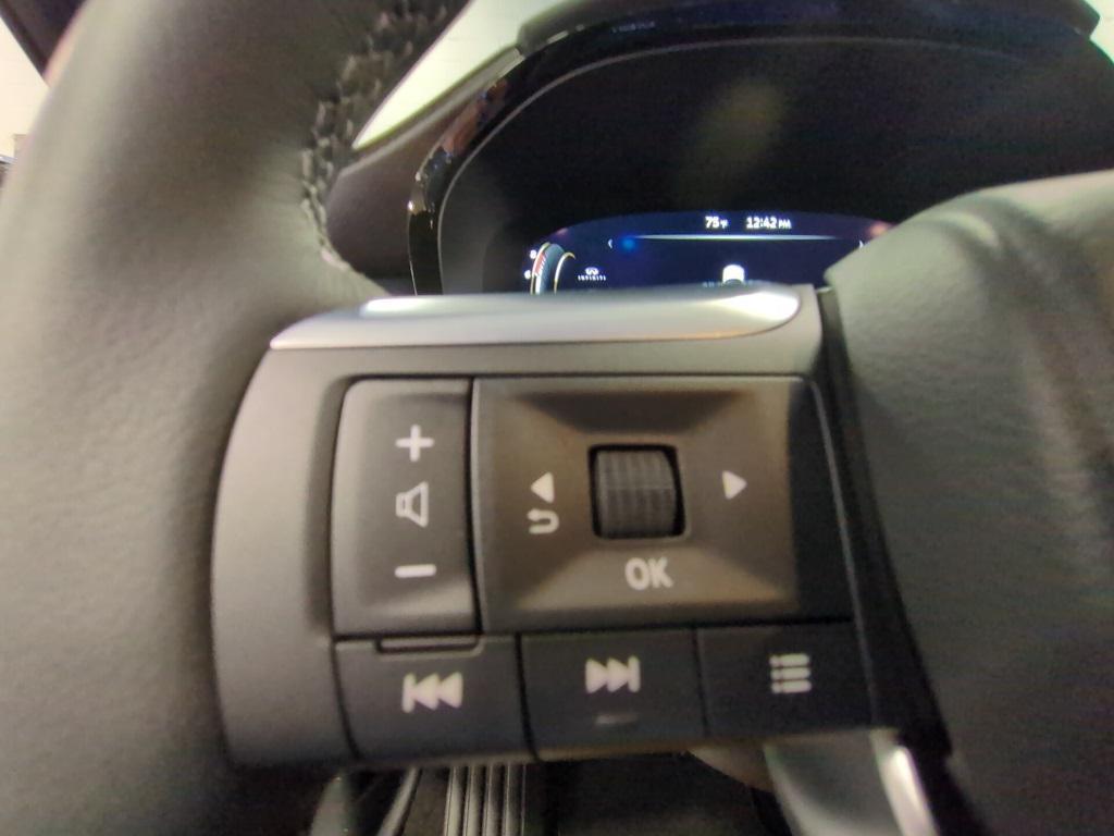 new 2026 INFINITI QX60 car, priced at $55,544