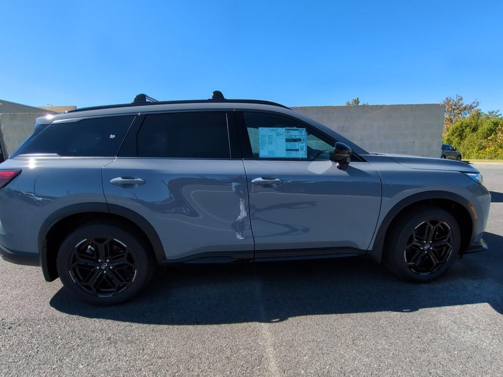 new 2026 INFINITI QX60 car, priced at $55,544