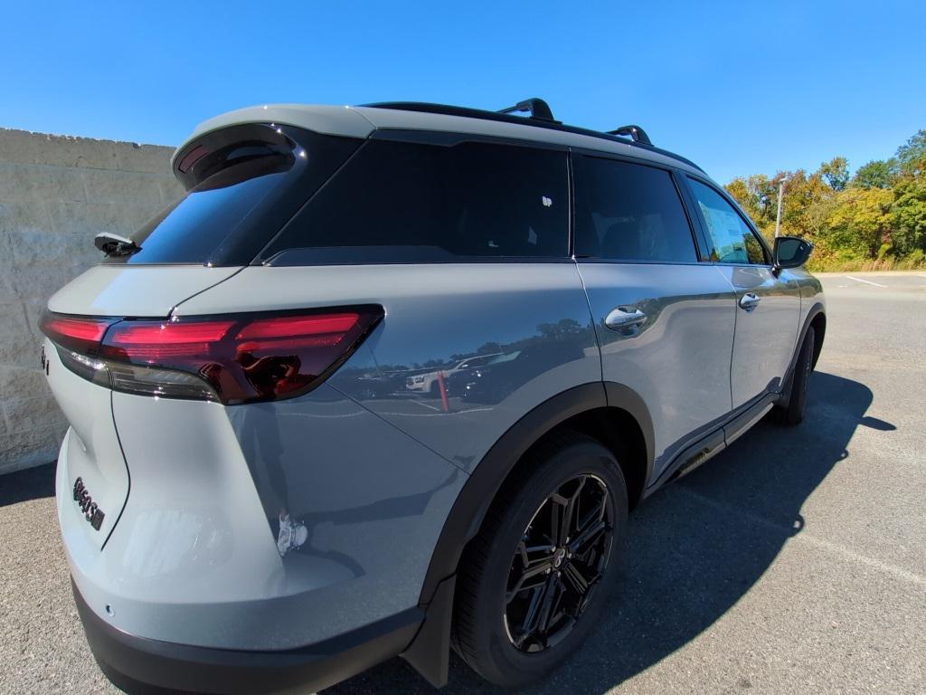 new 2026 INFINITI QX60 car, priced at $55,544