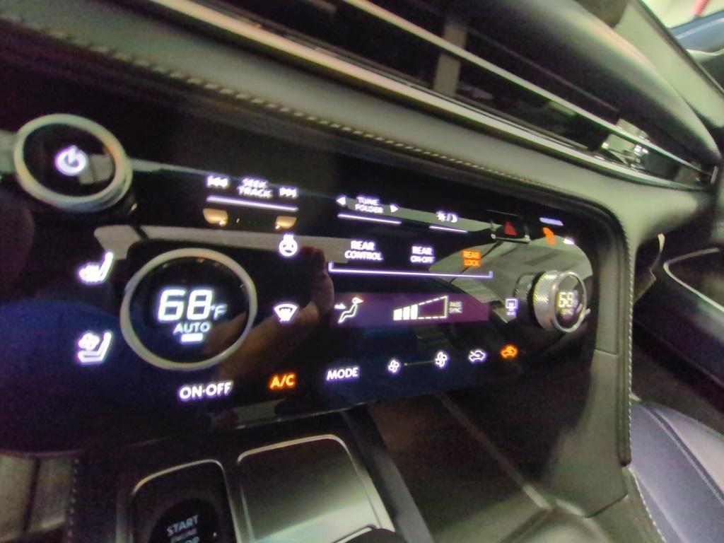 new 2026 INFINITI QX60 car, priced at $55,544