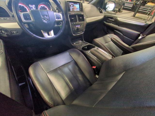 used 2019 Dodge Grand Caravan car, priced at $14,438