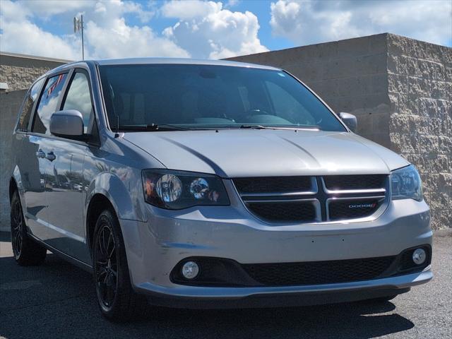 used 2019 Dodge Grand Caravan car, priced at $14,438