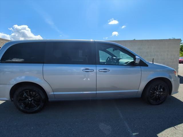 used 2019 Dodge Grand Caravan car, priced at $14,438