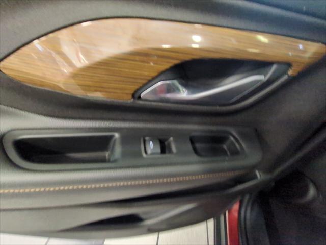 used 2018 GMC Terrain car, priced at $14,558