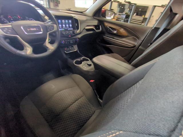 used 2018 GMC Terrain car, priced at $14,558