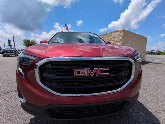 used 2018 GMC Terrain car, priced at $14,558
