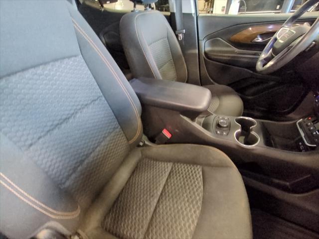 used 2018 GMC Terrain car, priced at $14,558