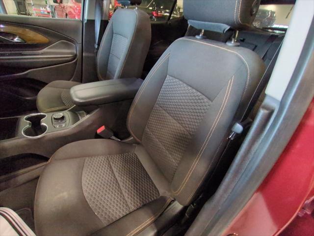 used 2018 GMC Terrain car, priced at $14,558
