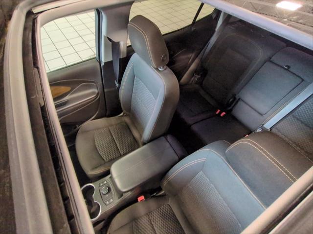 used 2018 GMC Terrain car, priced at $14,558