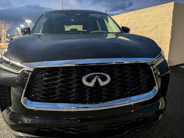 new 2025 INFINITI QX60 car, priced at $48,480